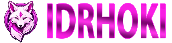 IDRHOKI LOGO